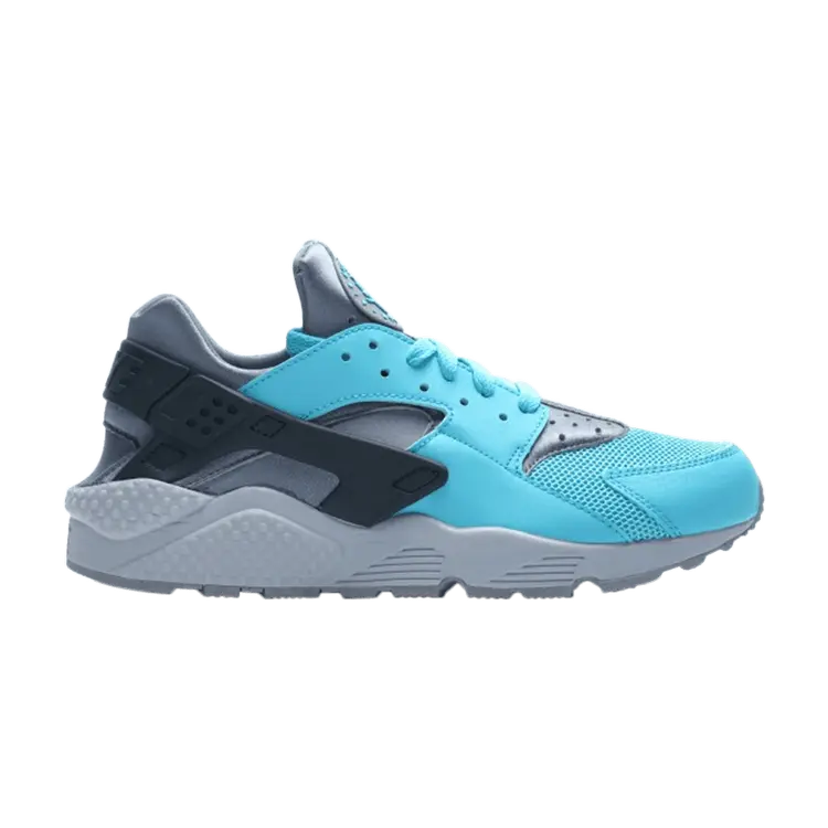 

Кроссовки Nike Air Huarache 'Beta Blue', синий