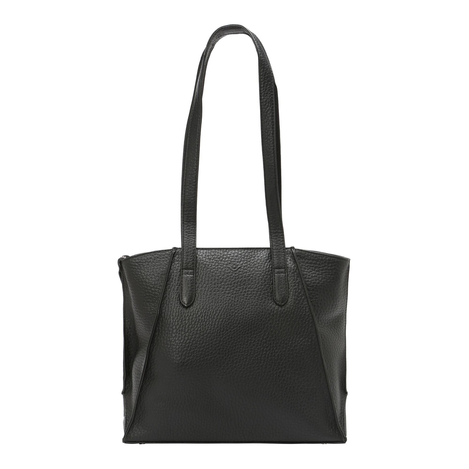 

Сумка через плечо VLD VOi Leather Design Hirsch Leder 34.5 cm, черный