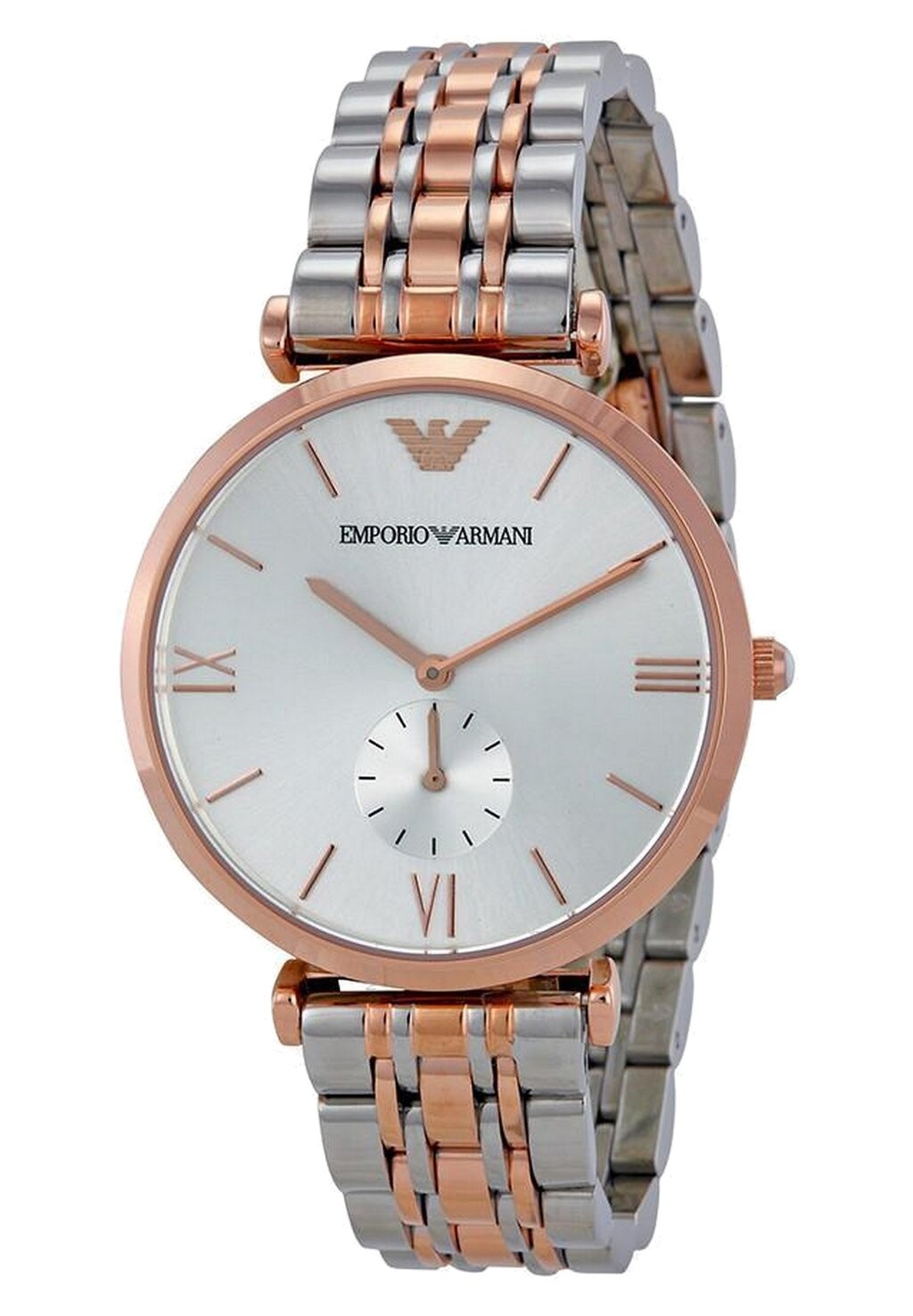 

Часы RETRO Emporio Armani, розовый