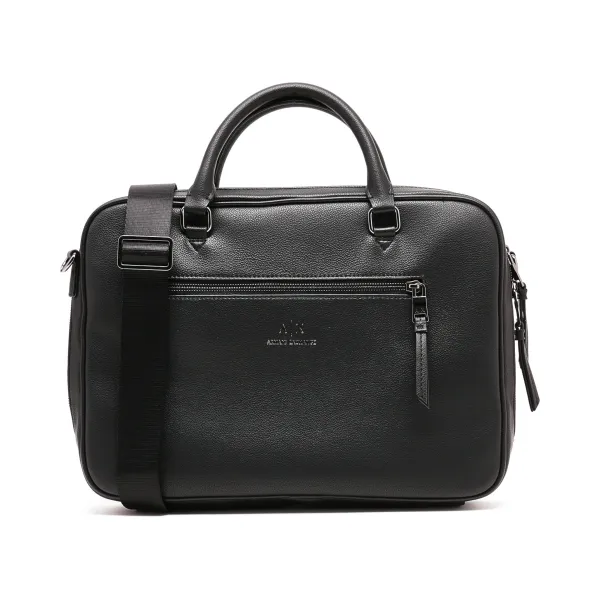 

Сумка для ноутбука 16 дюймов Armani Exchange, черный