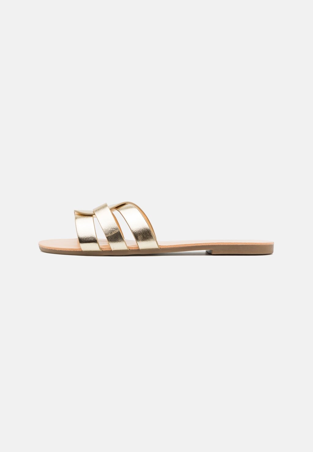 

Мюли на плоской подошве ONLFELI SLIP ON ONLY SHOES, цвет gold