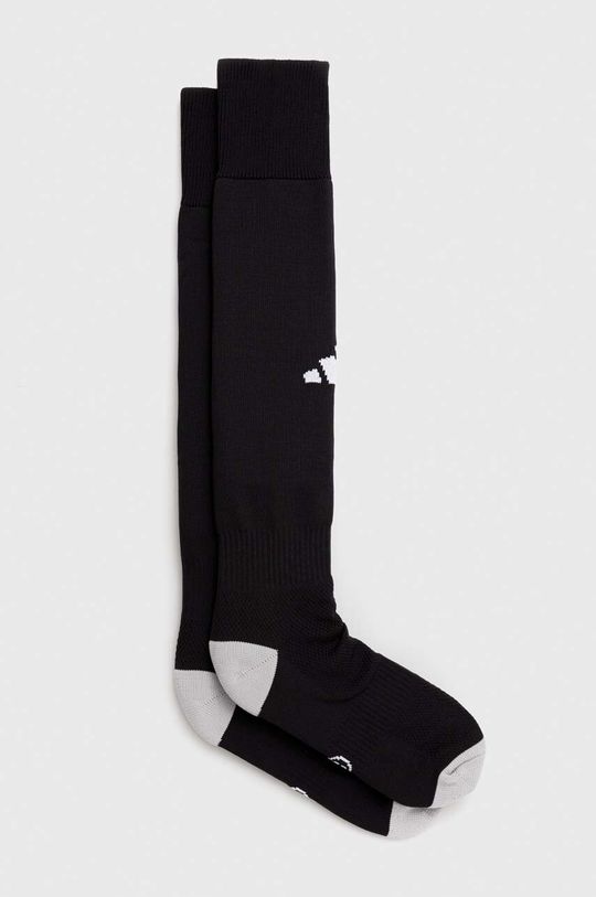 Футбольные носки Milano 23 adidas, черный футбольные шорты tiro23 adidas performance серый