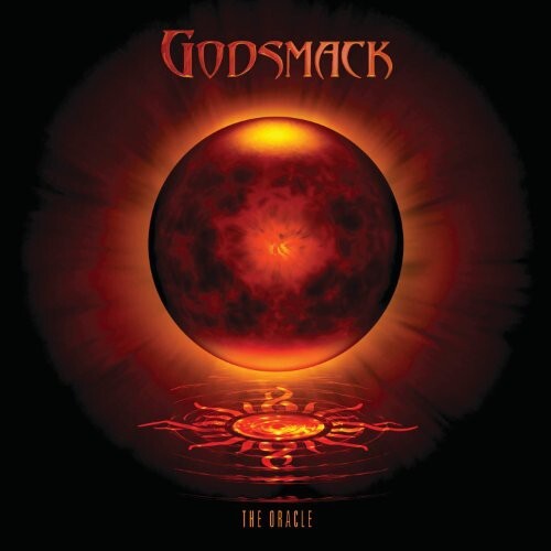 

CD диск Godsmack: The Oracle