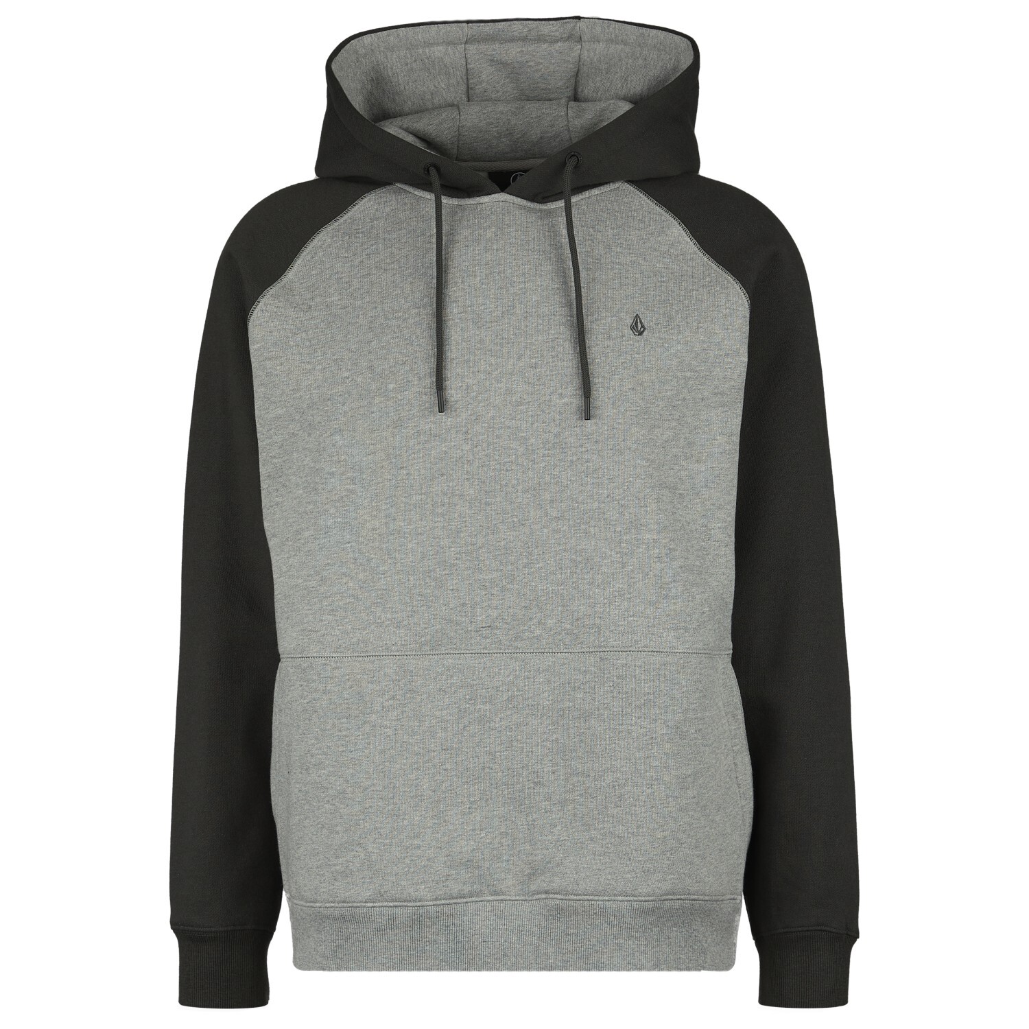 

Пуловер Volcom Homak Po, цвет Stealth