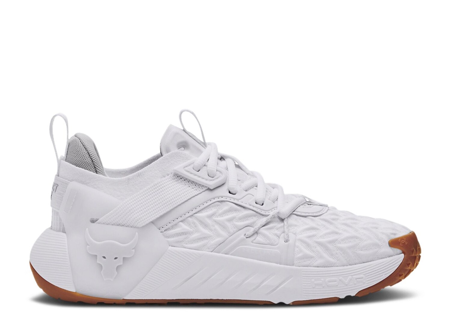 

Кроссовки Under Armour Wmns Project Rock 6 'White Halo Grey', белый