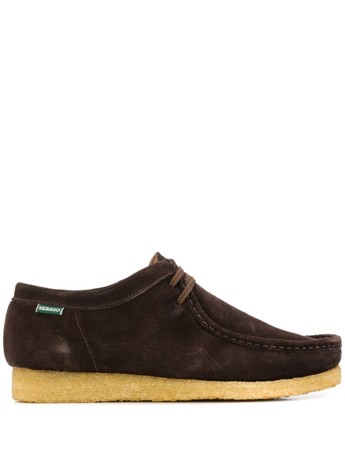 

Sebago туфли Koala на шнуровке, коричневый