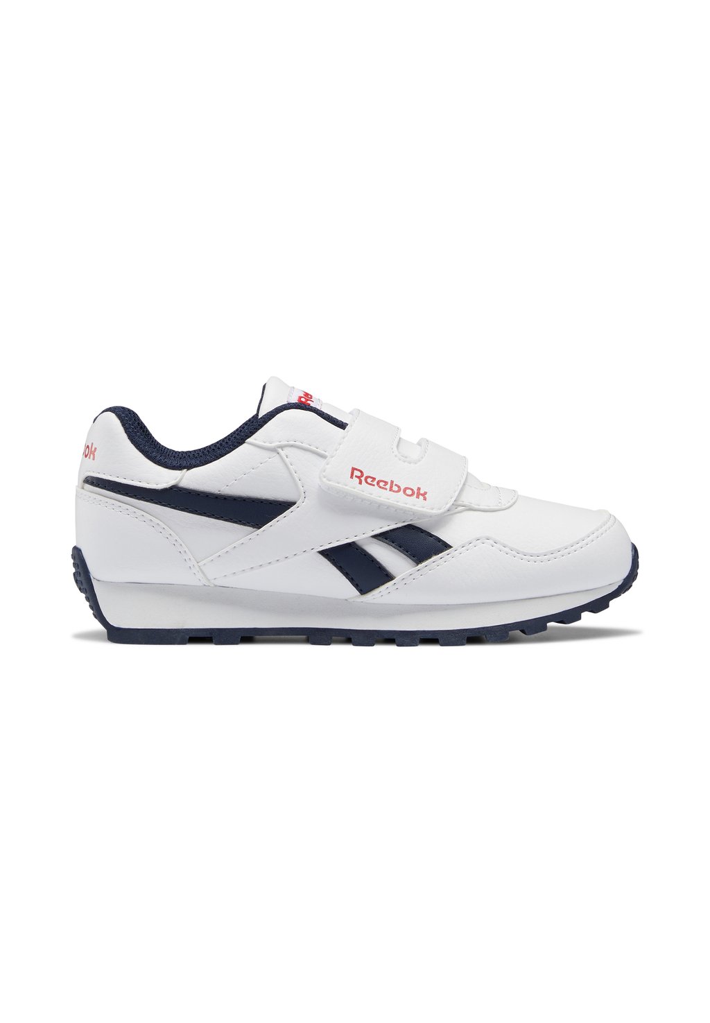 

Обувь для ходьбы Low Royal Rewind Run Reebok, цвет cloud white vector navy vector red