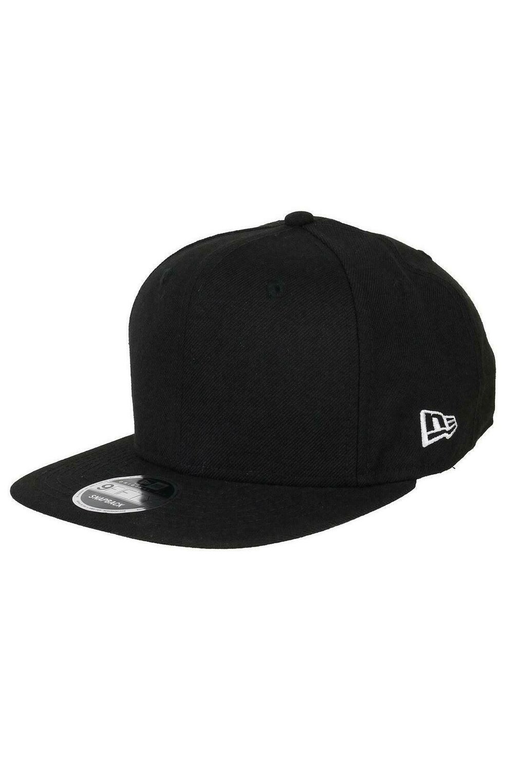 

Бейсболка BLANK FIFTY ORIGINAL FIT SNAPBACK New Era, цвет schwarz