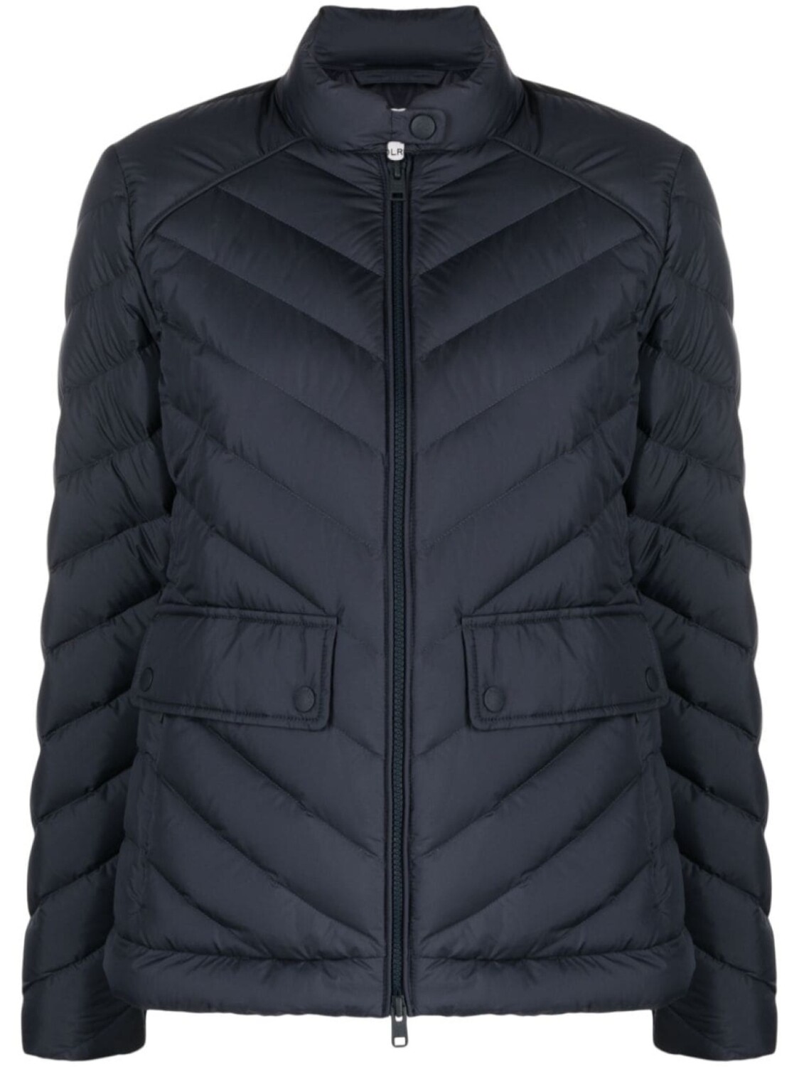 

Woolrich пуховик на молнии, синий