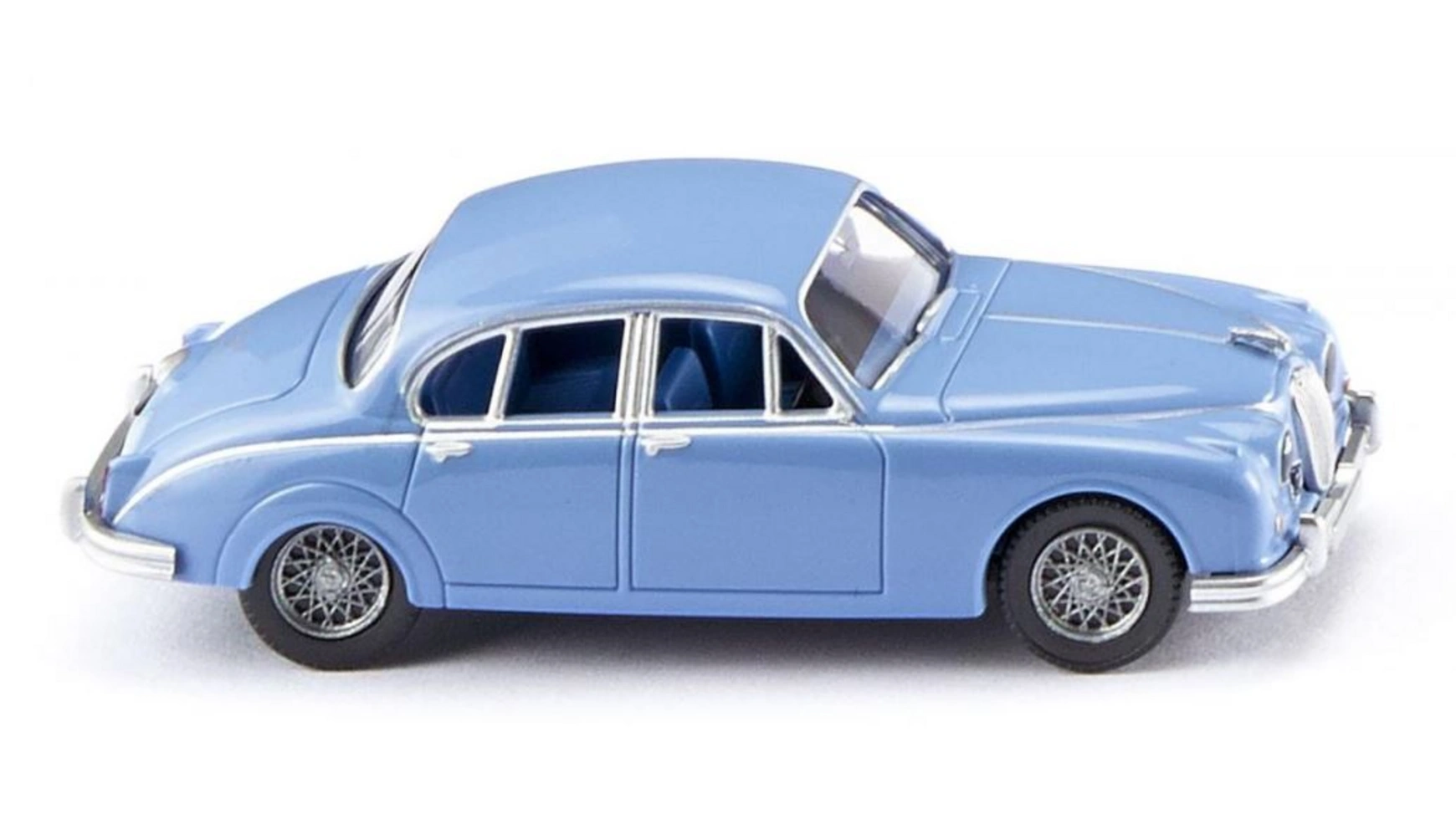 

Wiking 1:87 Jaguar MK II синий