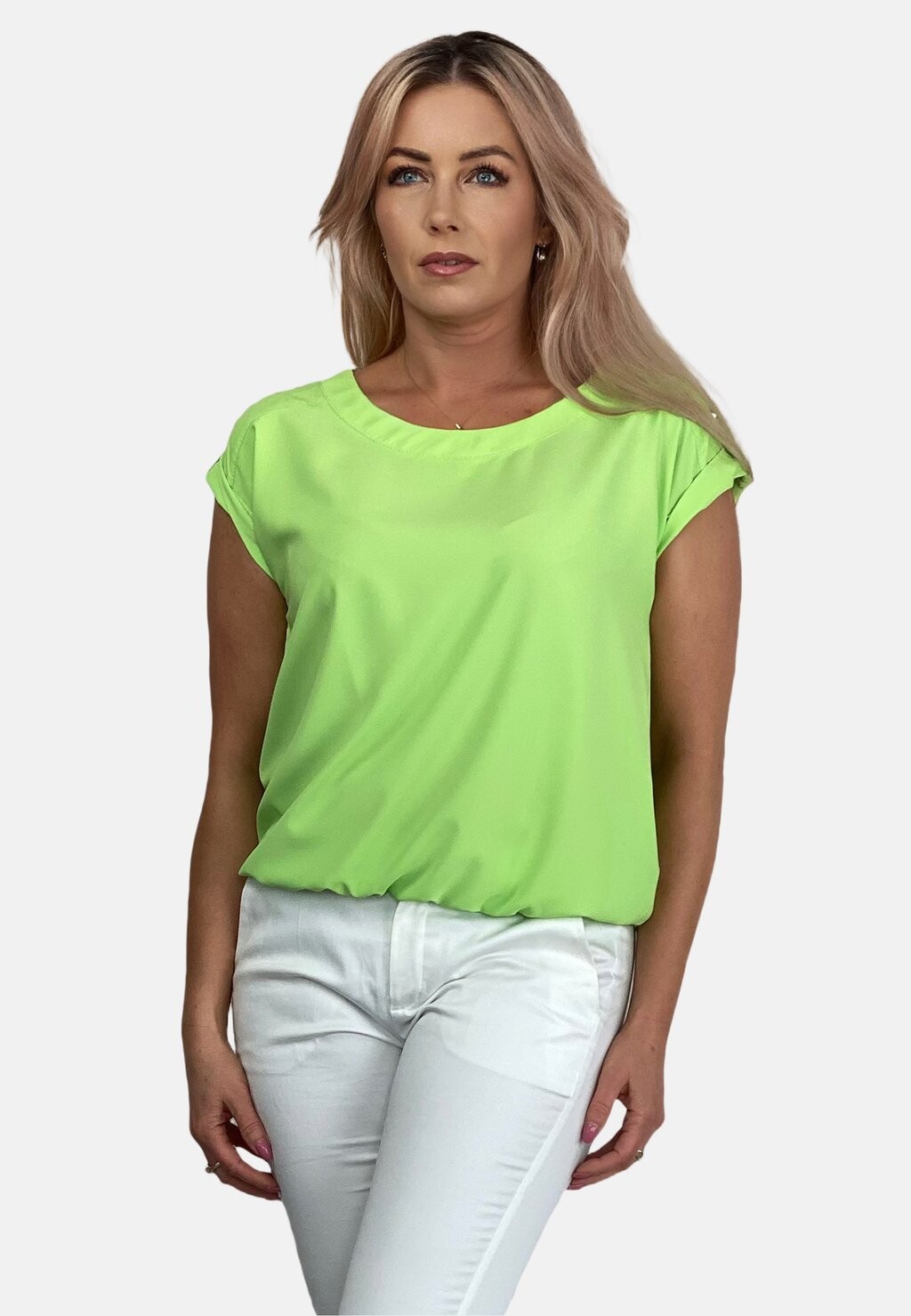 

Блузка REGINA FASHION, цвет neon green