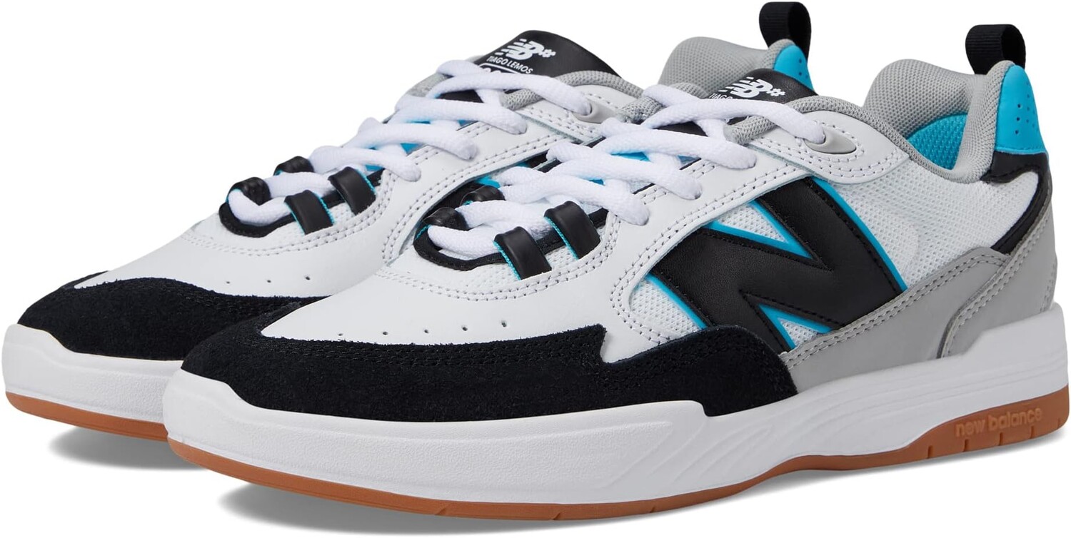 

Кроссовки 808 - Tiago Lemos New Balance, цвет White/Teal
