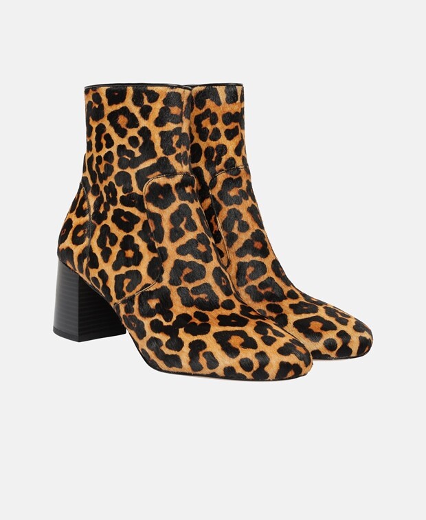 

Телячьи сапоги Michael Kors, кэмел
