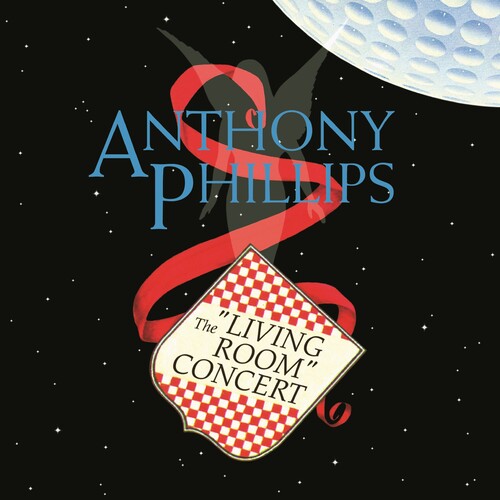 

CD диск Phillips, Anthony: Living Room Concert: Expanded & Remastered Edition