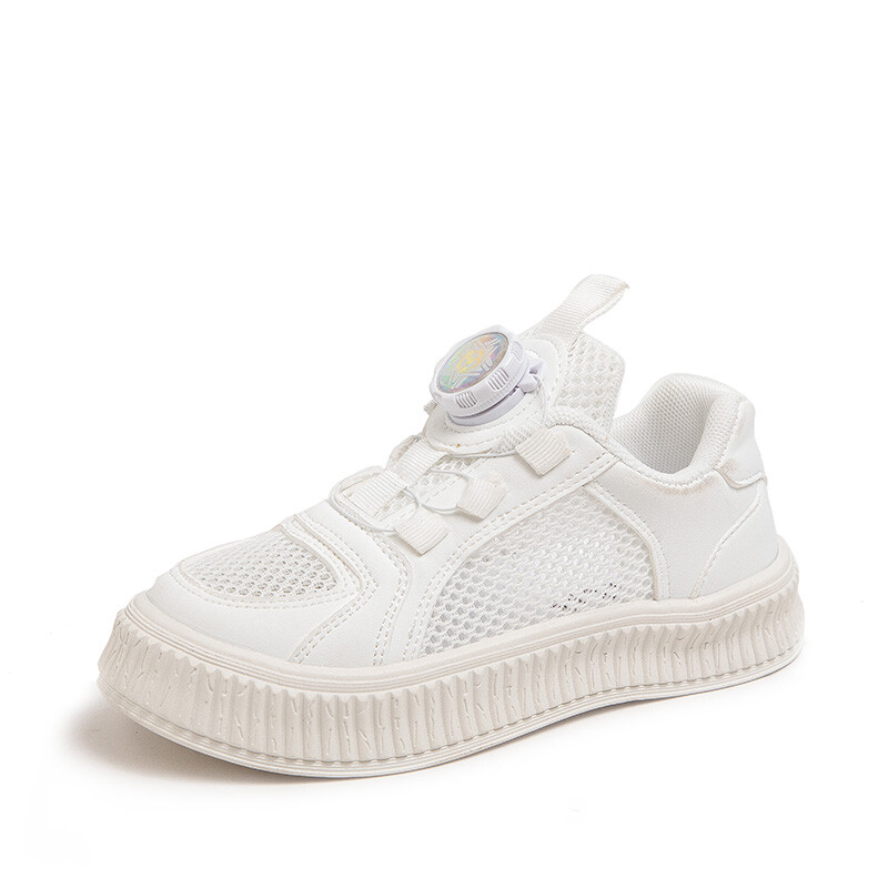 

Детская обувь для скейтбординга Kids Low-top Bull Cat, белый