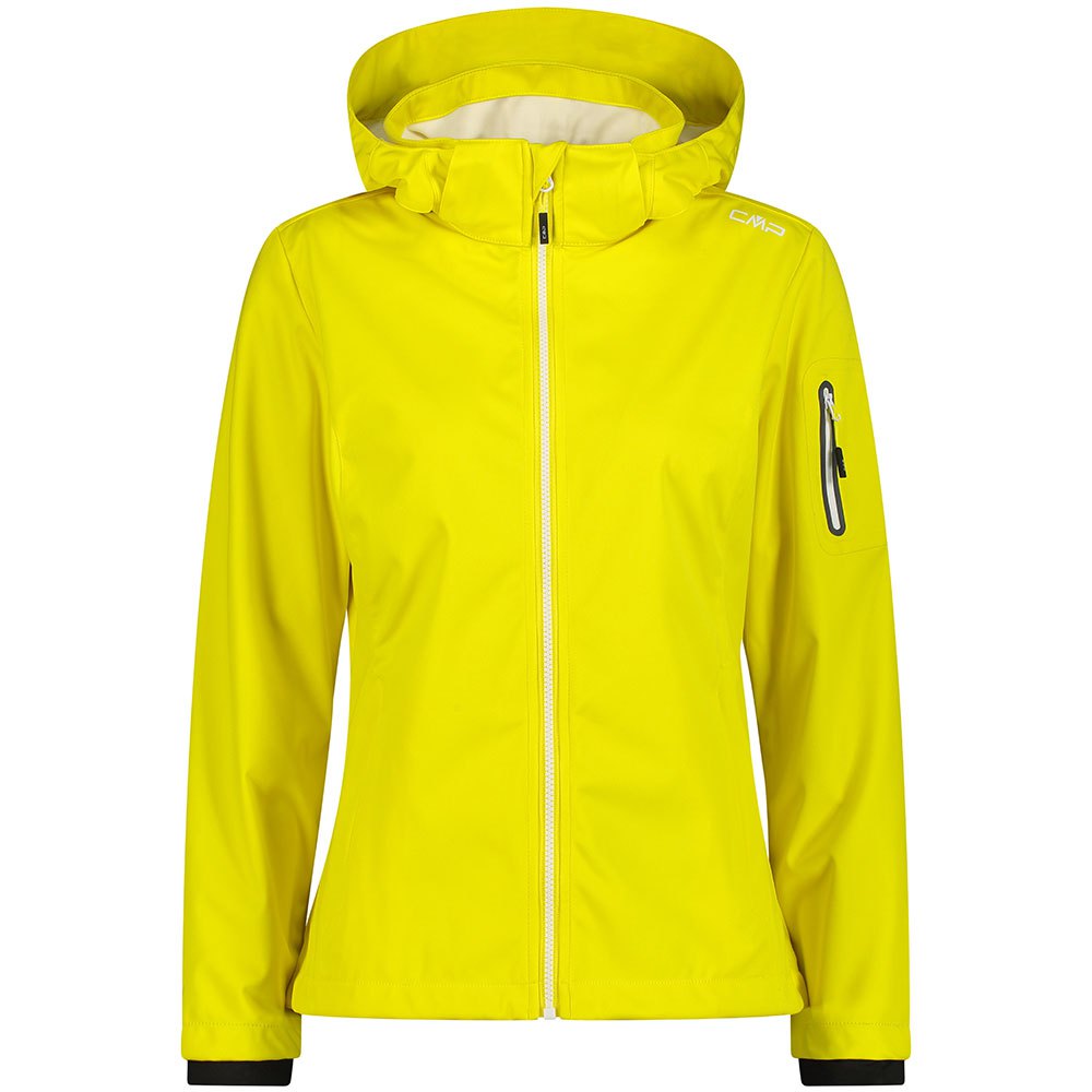 Куртка CMP Light Softshell 39A5016, желтый
