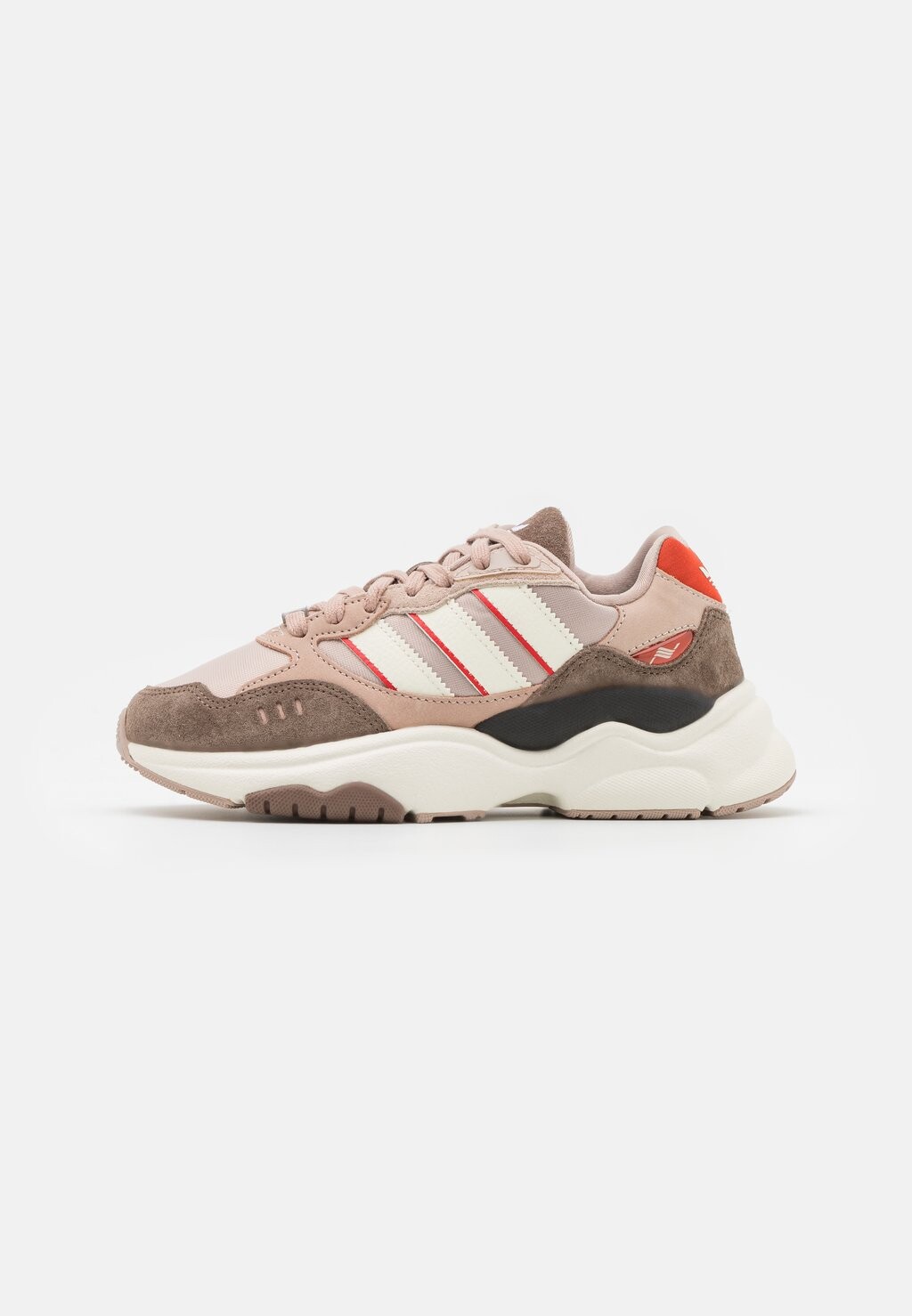 

Кроссовки adidas Originals Retropy F90 Unisex, слой земли / белый