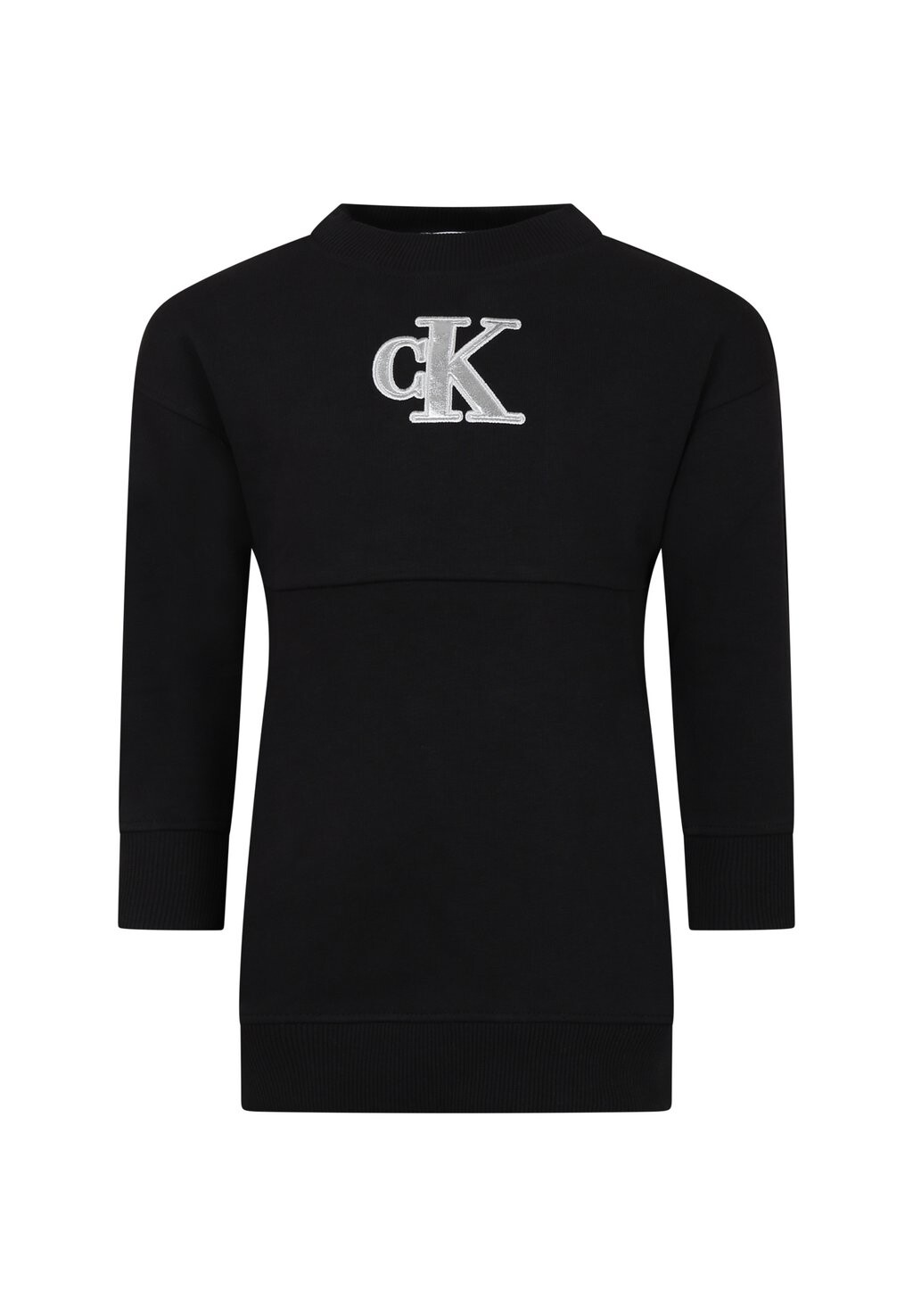 

Летнее платье Calvin Klein, черное