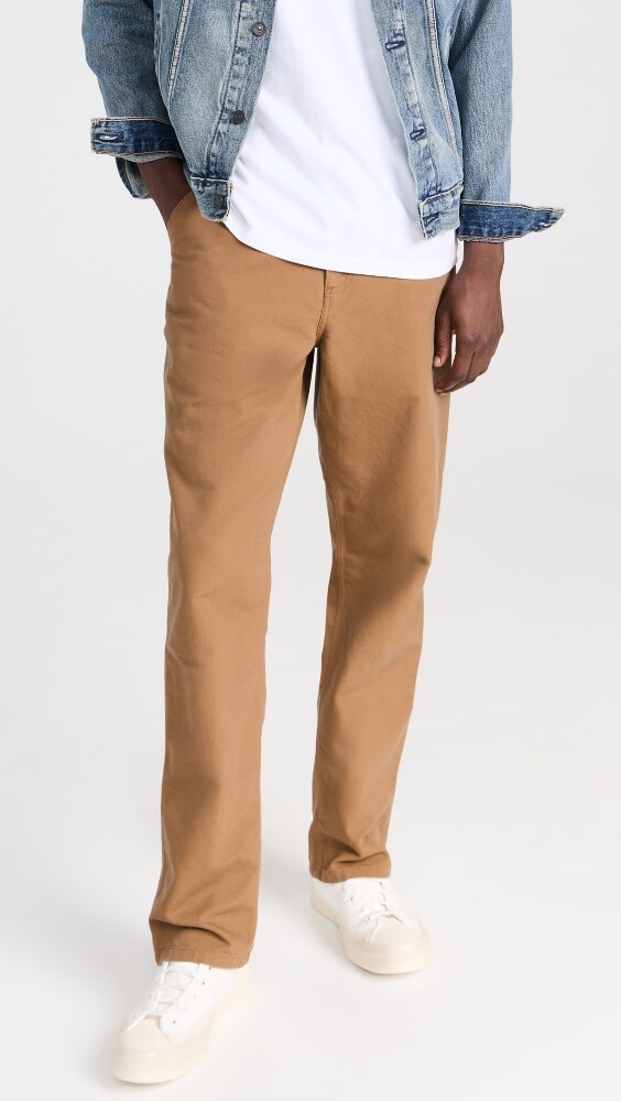 

Брюки Carhartt WIP Single Knee