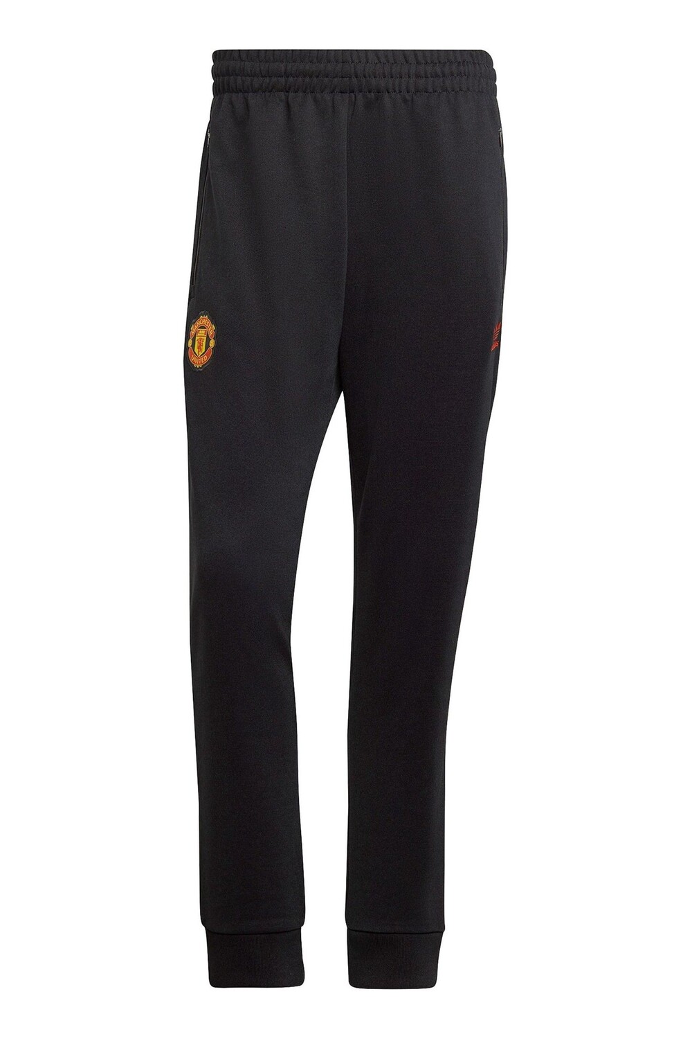 

Джоггеры Manchester United x Originals Essentials adidas, черный