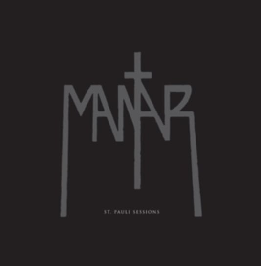 Виниловая пластинка Mantar - St. Pauli Sessions