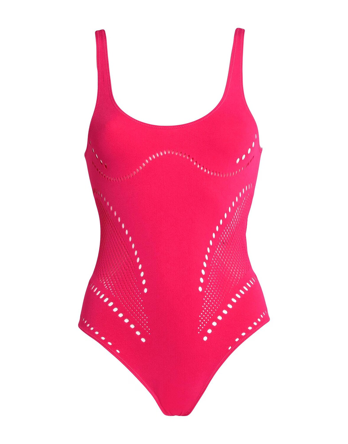 

Цельный купальник Stella Mccartney, розовый
