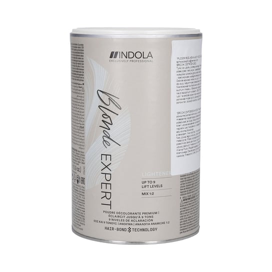 Осветлитель, 450 г Indola, Blonde Expert Bleaching Powder