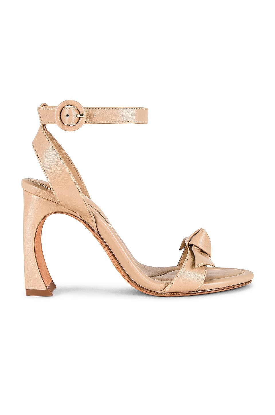 

Туфли Alexandre Birman Clarita Bar, нюд