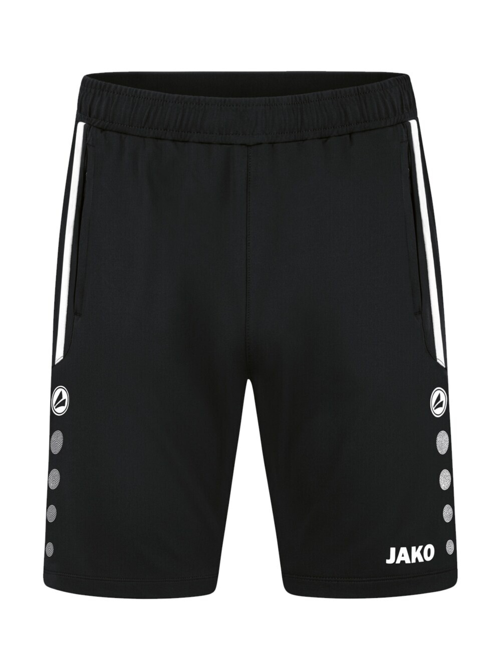 

Обычные тренировочные брюки Jako, черный