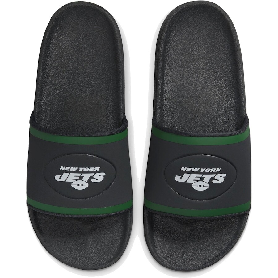 

Шлепанцы Nike New York Jets