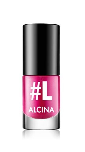 

Лак для ногтей ALCINA Nail Color LONDON 080