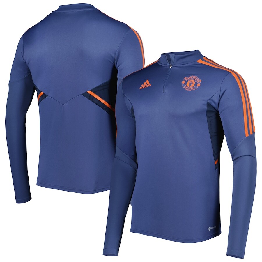 

Куртка adidas Manchester United, нави