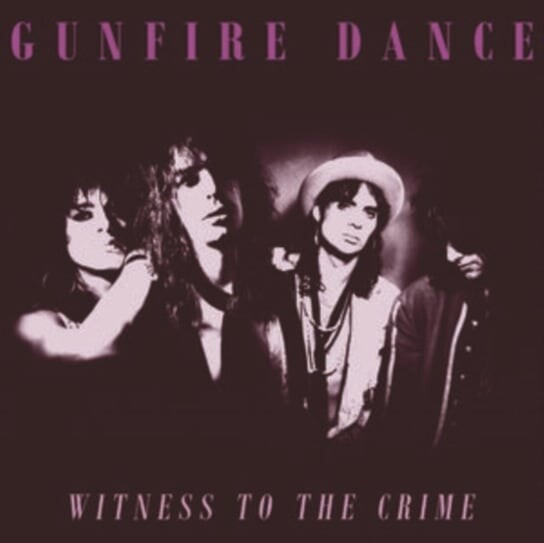 

Виниловая пластинка Gunfire Dance - Witness to the Crime