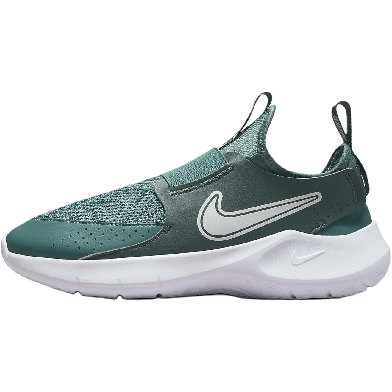 

Кроссовки для бега Flex Runner 3 для детей, начальная школа Nike, зеленый
