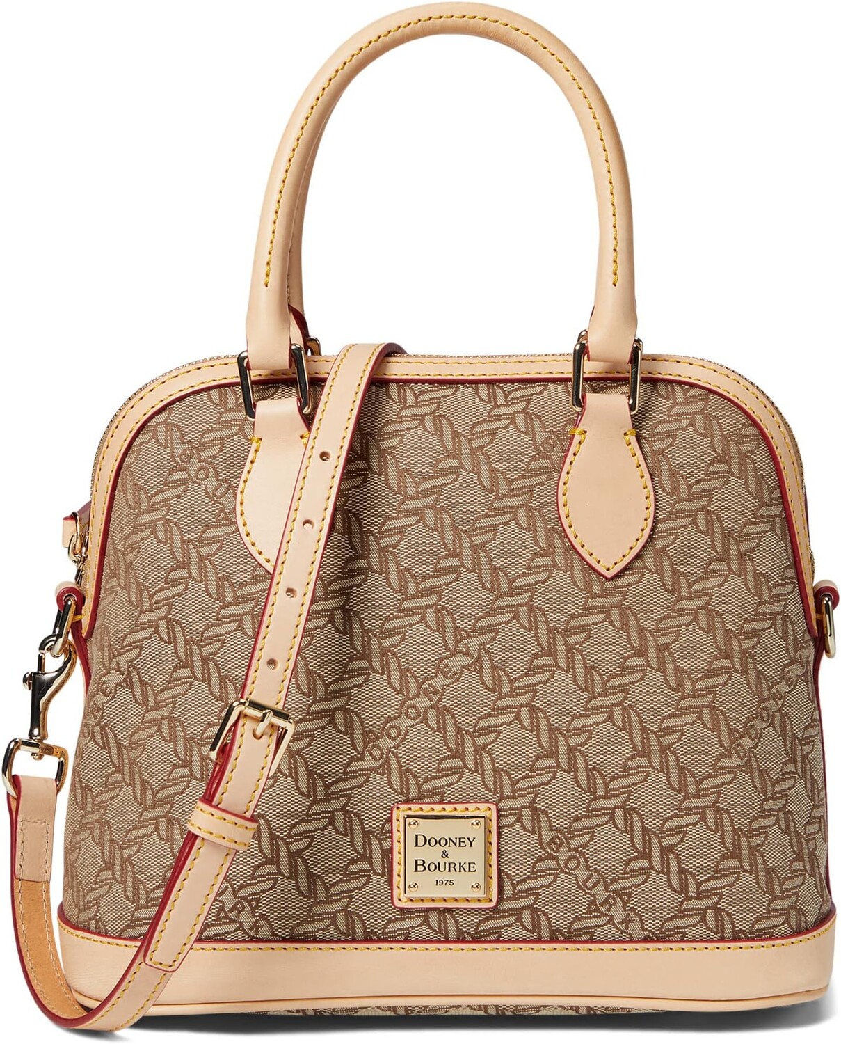 

Морская сумка Dooney & Bourke, коричневый