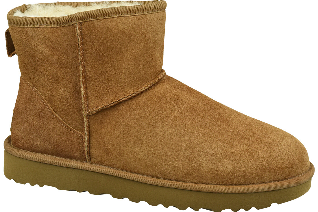 

Ботинки UGG UGG Classic Mini II, коричневый