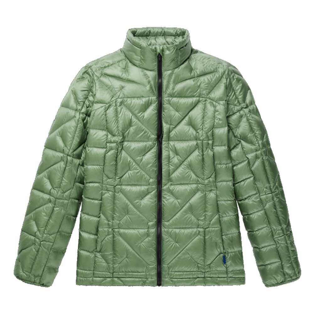 

Куртка Burton Ak Baker Down Insulated, зеленый