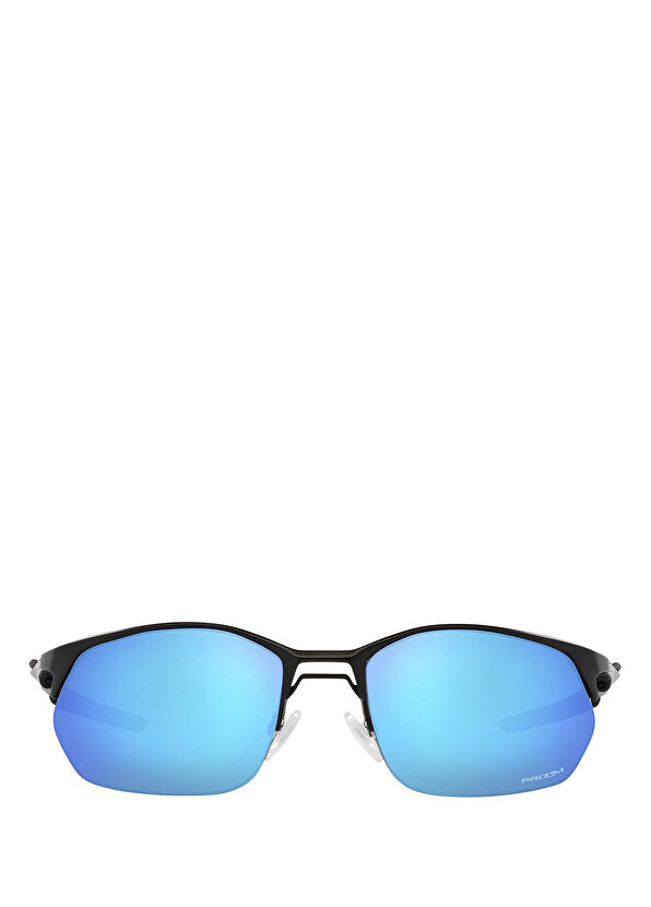 

Черные мужские солнцезащитные очки Oakley