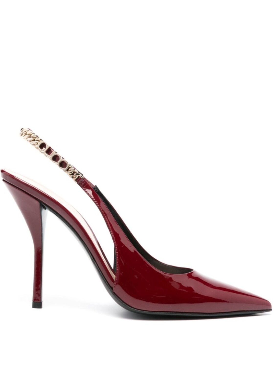 

Gucci туфли Signoria 105, красный