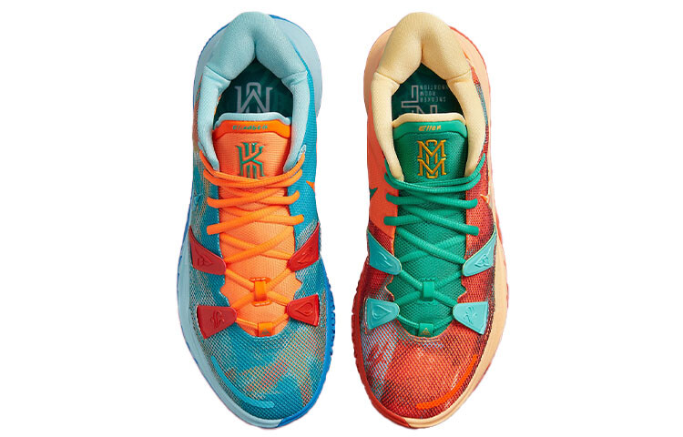 

Баскетбольные кроссовки Nike Kyrie 7 унисекс