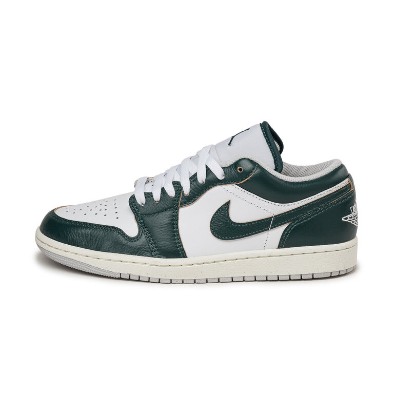 

Кроссовки air jordan 1 low se Nike, зеленый