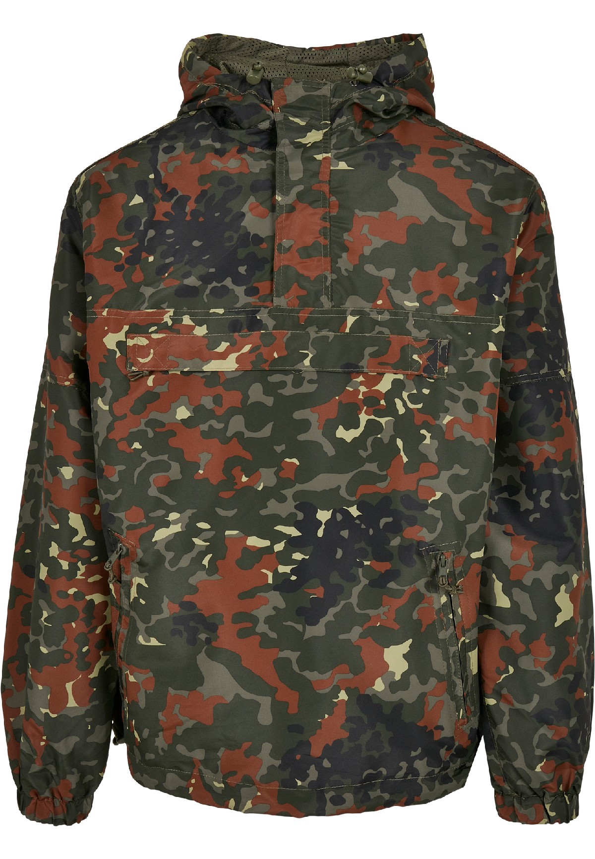 

Куртка Brandit Jacke Summer Windbreaker, цвет Camouflage