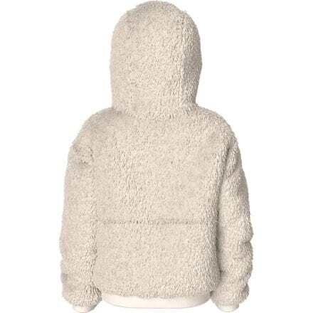 

Толстовка с молнией во всю длину Suave Oso — для малышей The North Face, цвет Gardenia White