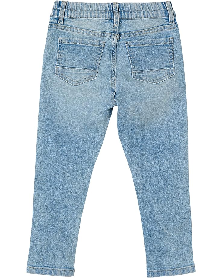 Джинсы COTTON ON Skinny Fit Moto Jeans, цвет Byron Mid Blue