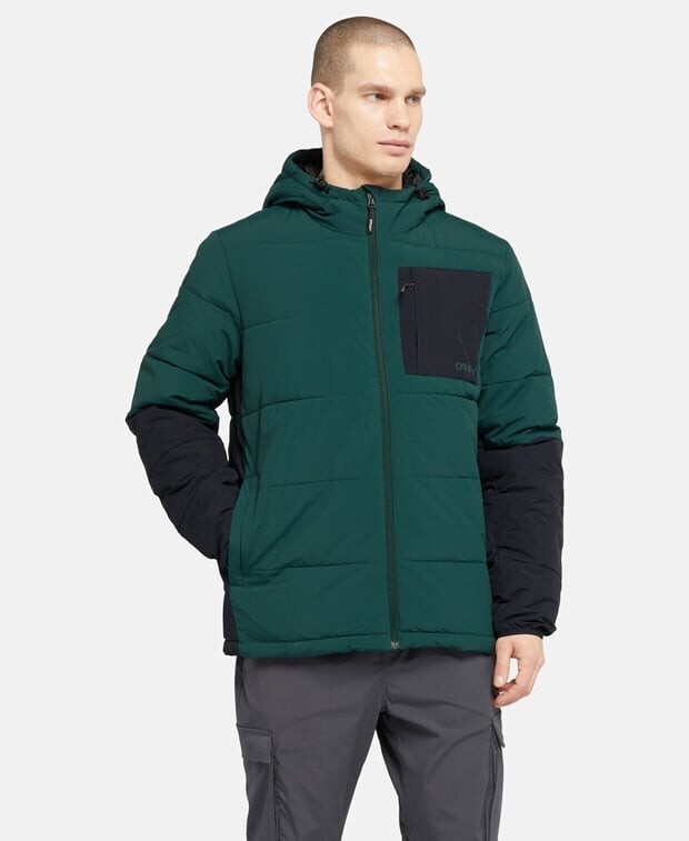 

Функциональная куртка Oakley, темно-зеленый