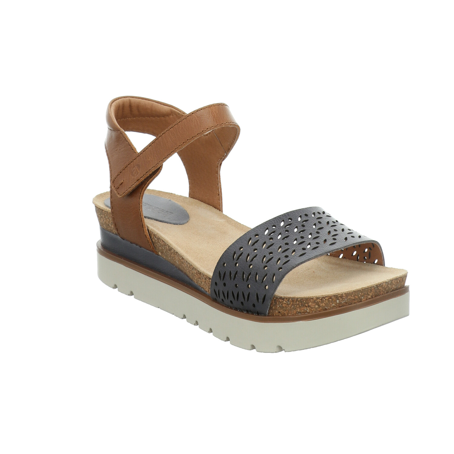 

Сандалии Josef Seibel Sandale Clea, цвет jeans-kombi