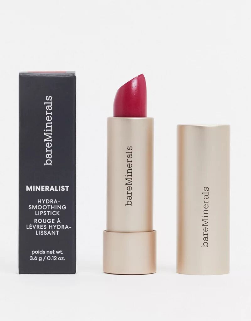 

bareMinerals – Mineralist Hydra Smoothing – Губная помада, Charisma