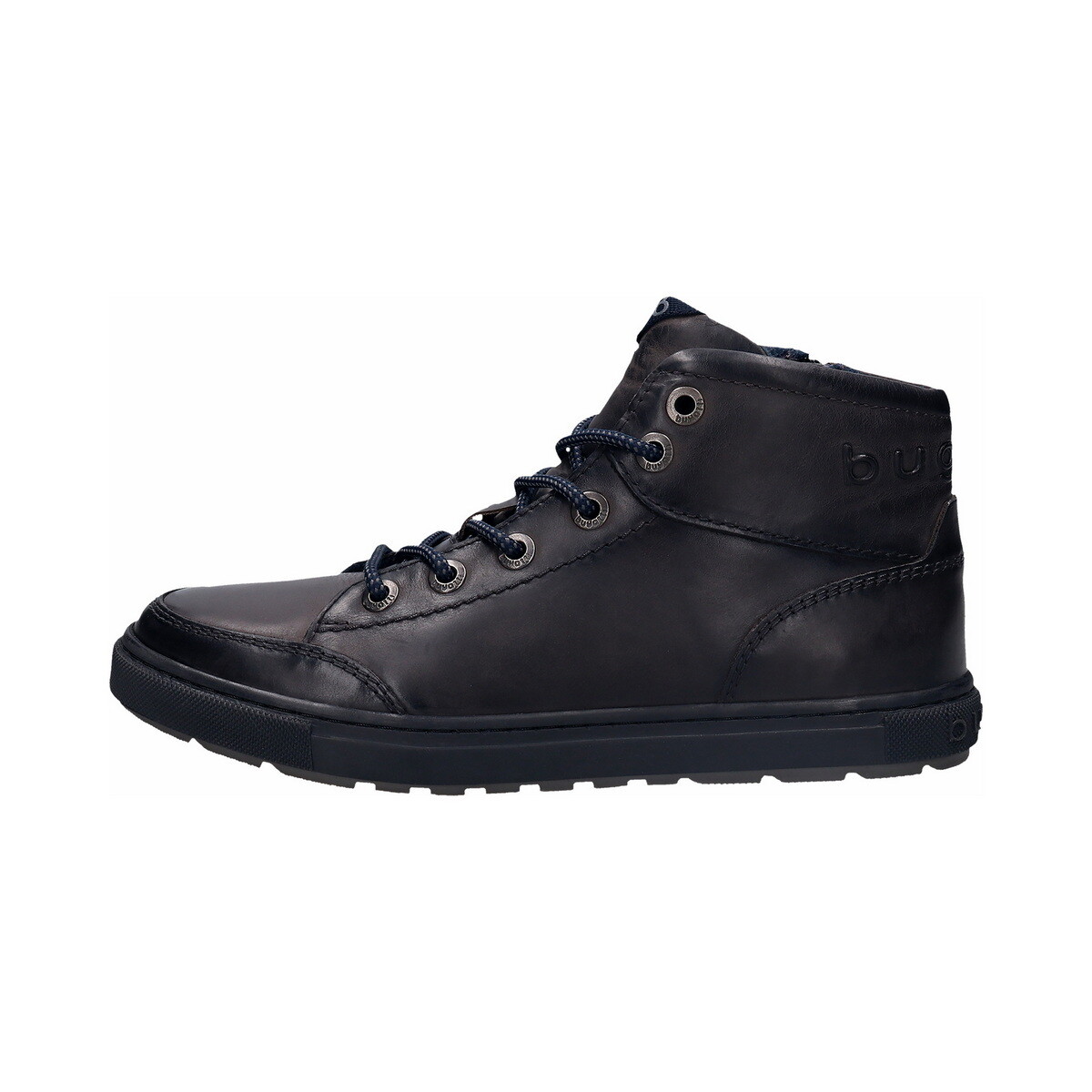 

Ботинки Bugatti Schnürstiefel, серый