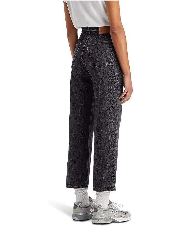 

Джинсы Levi's Premium Ribcage Straight Ankle, цвет Soda Spring
