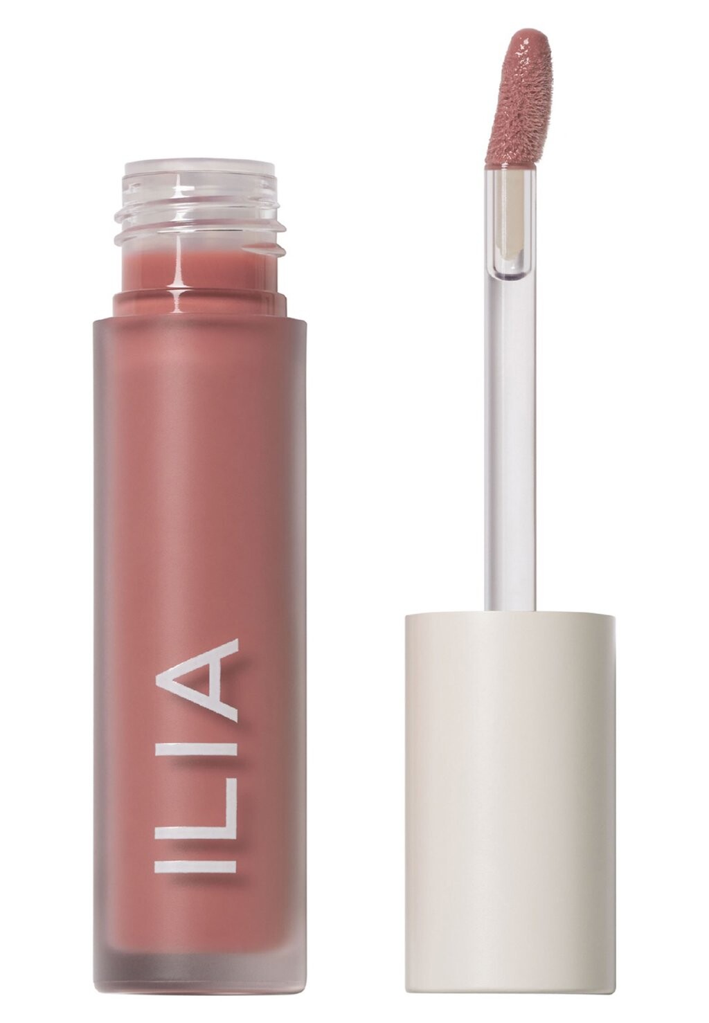 

Блеск для губ Balmy Gloss Tinted Lip Oil ILIA Beauty, цвет petals